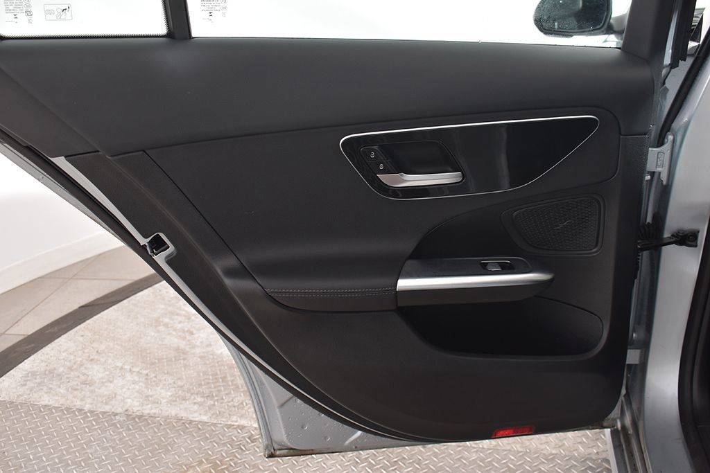 Certified 2026 Mercedes-Benz C 300 4MATIC Sedan image 22