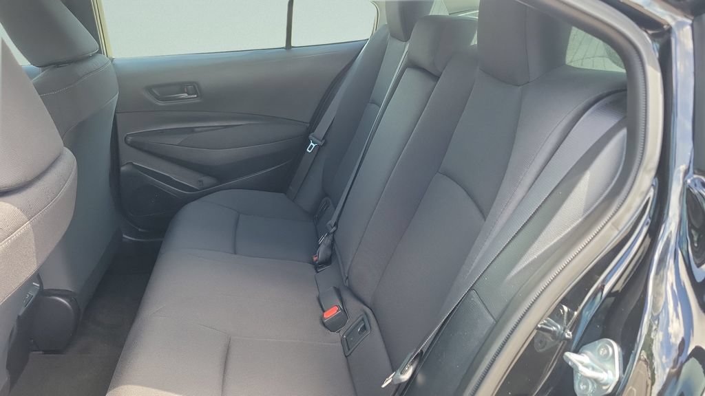 Certified 2025 Toyota Corolla LE w/ Convenience Package FWD image 10