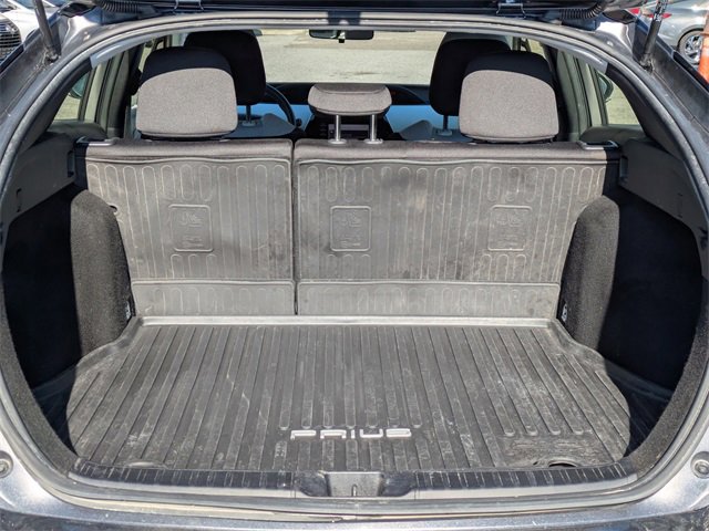 Used 2022 Toyota Prius LE image 11