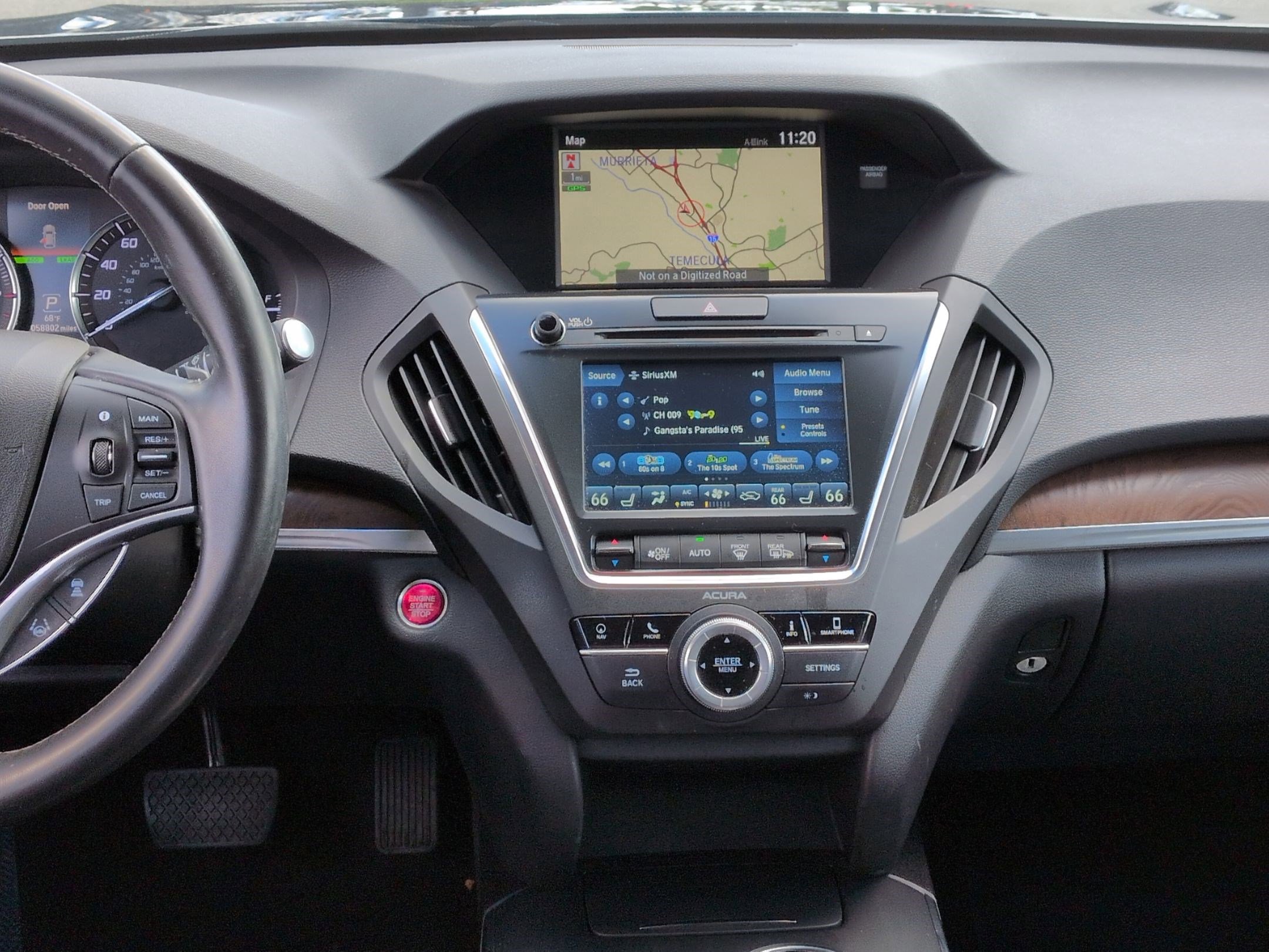 Used 2020 Acura MDX FWD w/ Technology Package image 30