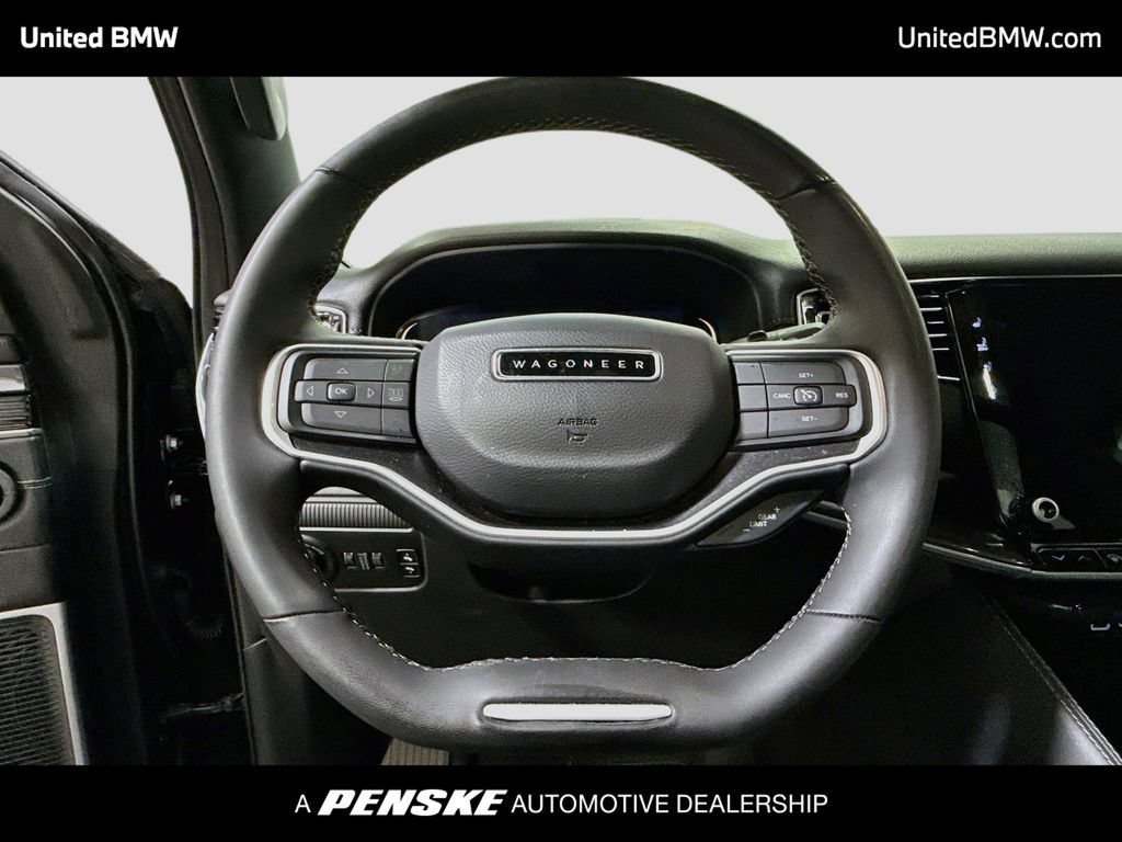 Used 2023 Jeep Wagoneer 4WD w/ Premium Group I image 6