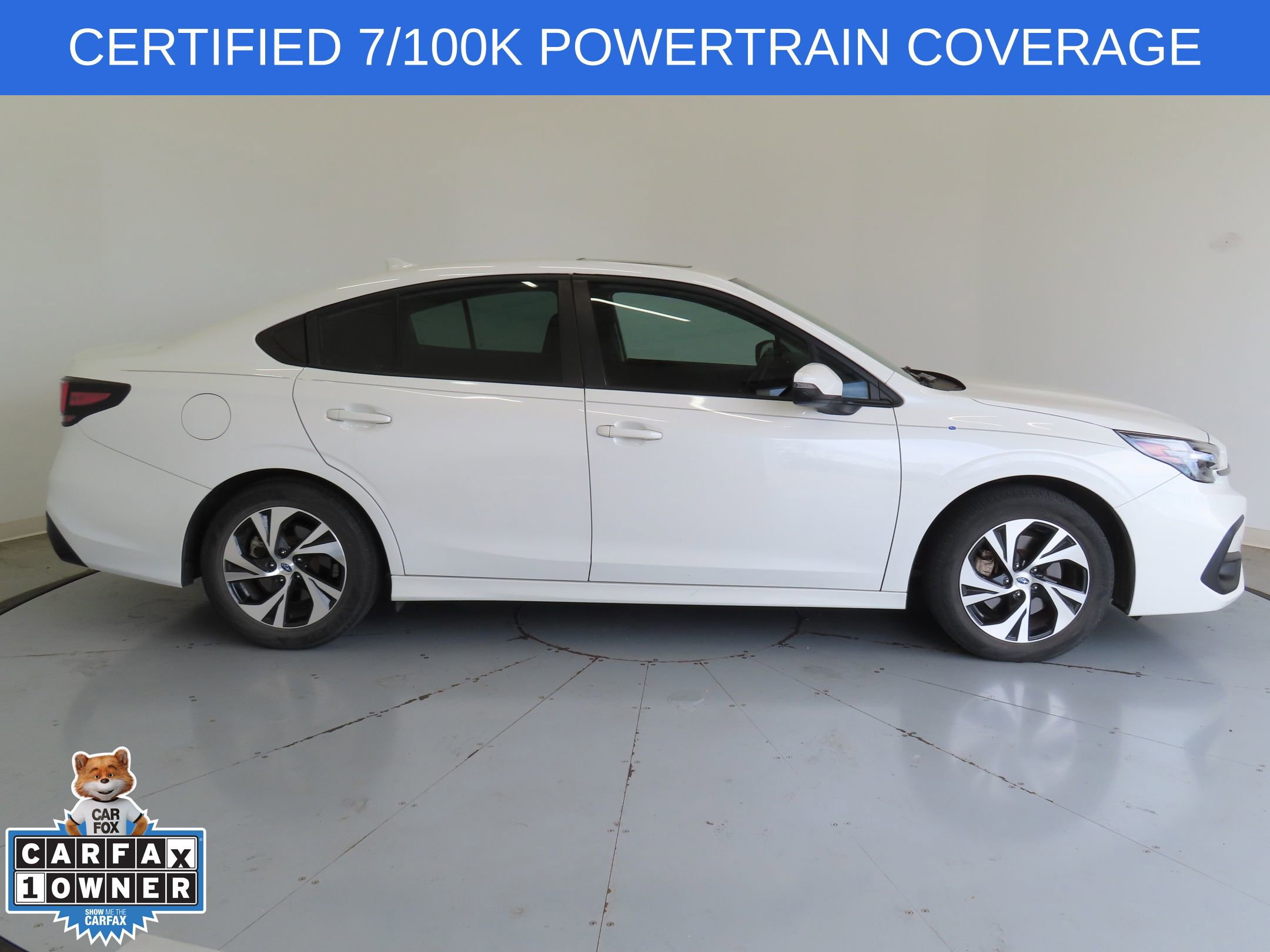 Certified 2024 Subaru Legacy Premium image 2