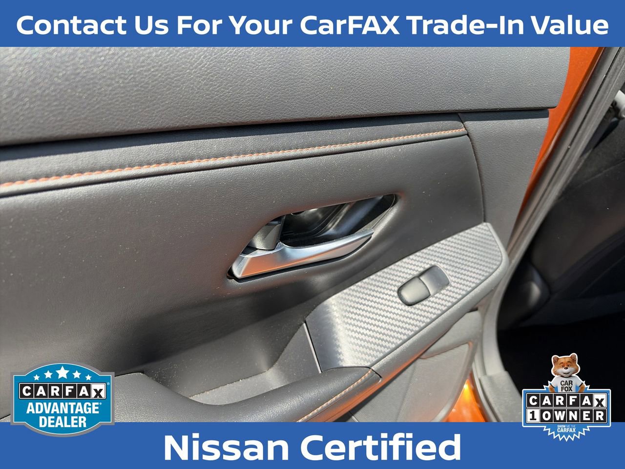 Used 2023 Nissan Sentra SR w/ SR Premium Package image 28