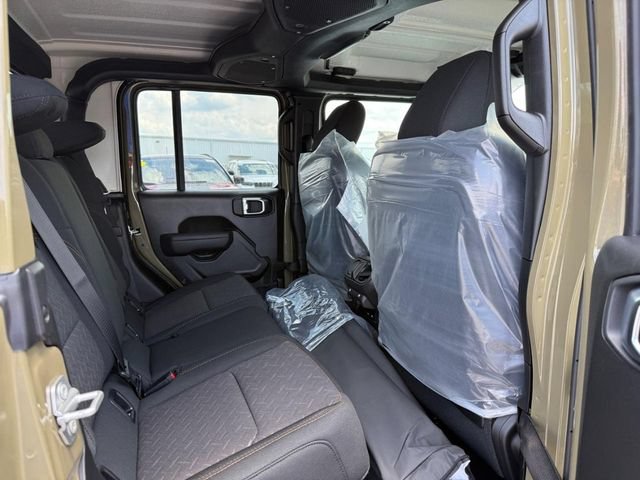 New 2026 Jeep Gladiator Mojave AWD/4WD image 13
