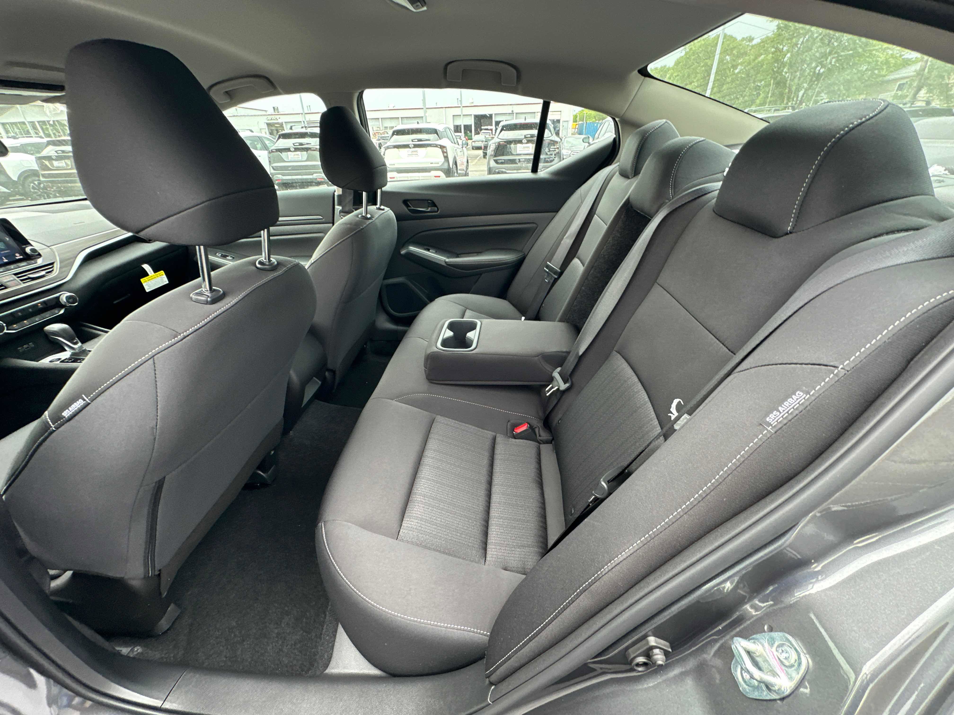 New 2026 Nissan Altima 2.5 SV FWD image 27