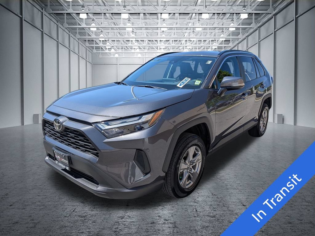 Used 2025 Toyota RAV4 XLE