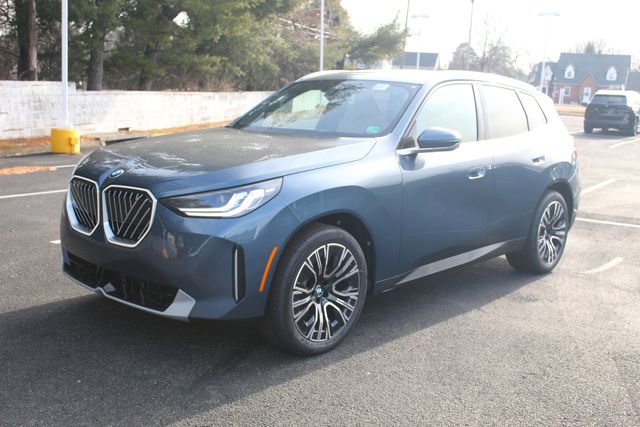 Used 2026 BMW X3 xDrive30 w/ Convenience Package image 3