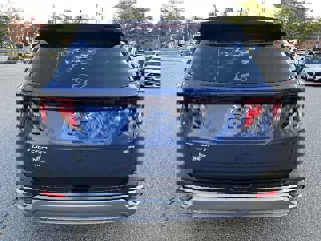 New 2026 Hyundai Tucson SEL image 32