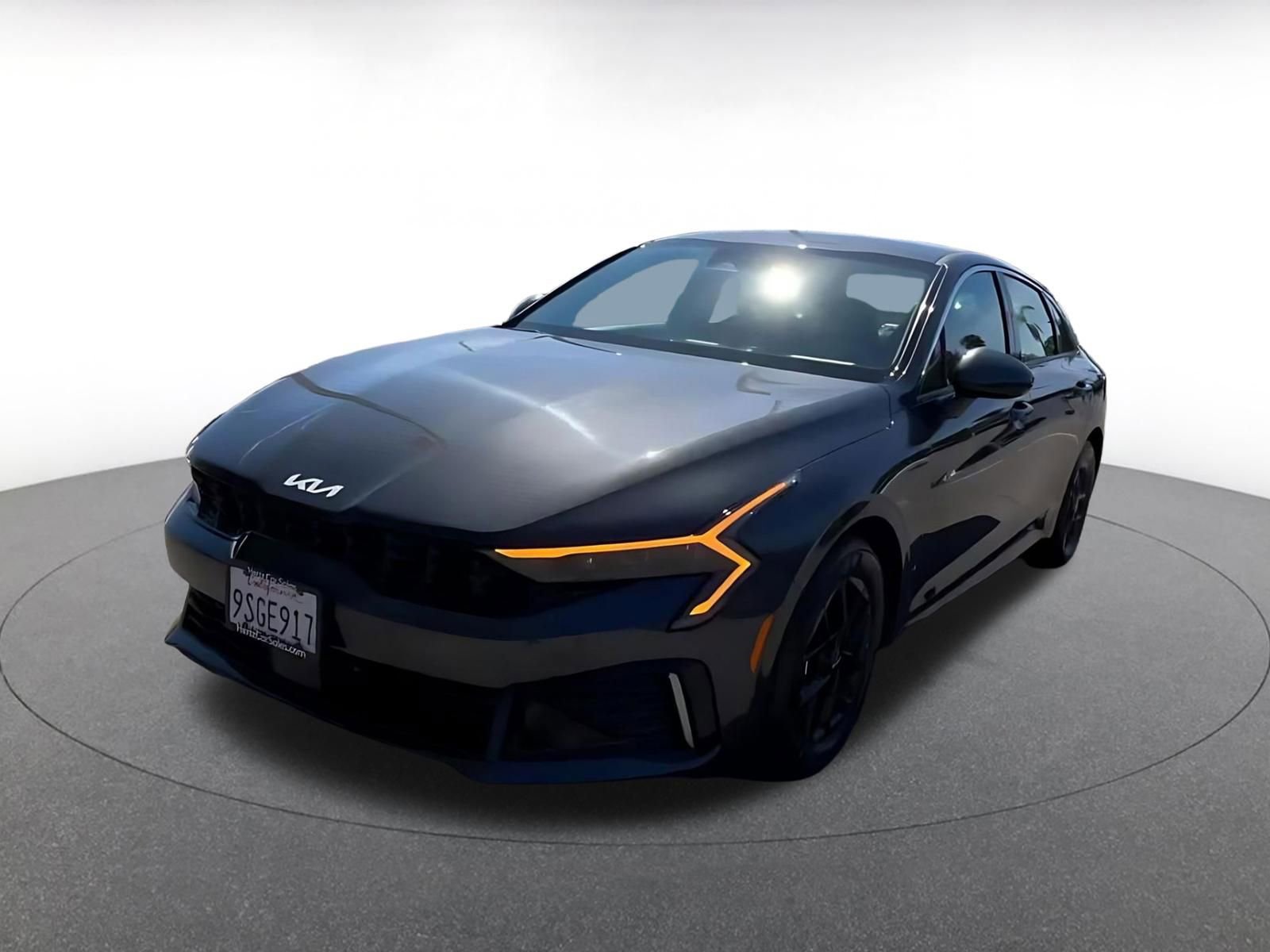 Used 2025 Kia K5 LXS FWD image 7