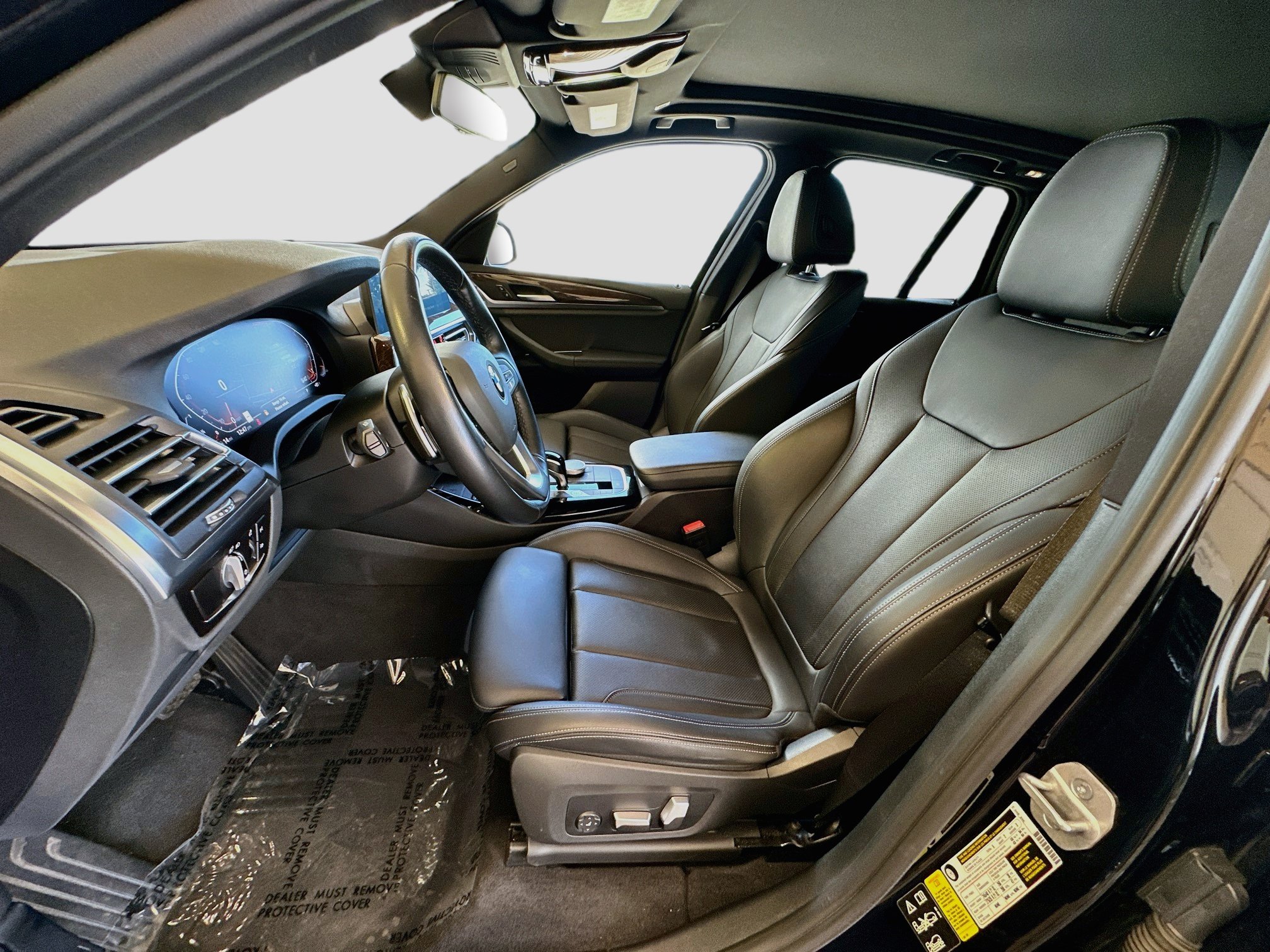 Certified 2023 BMW X3 xDrive30i w/ Convenience Package w/ZPA AWD/4WD image 19