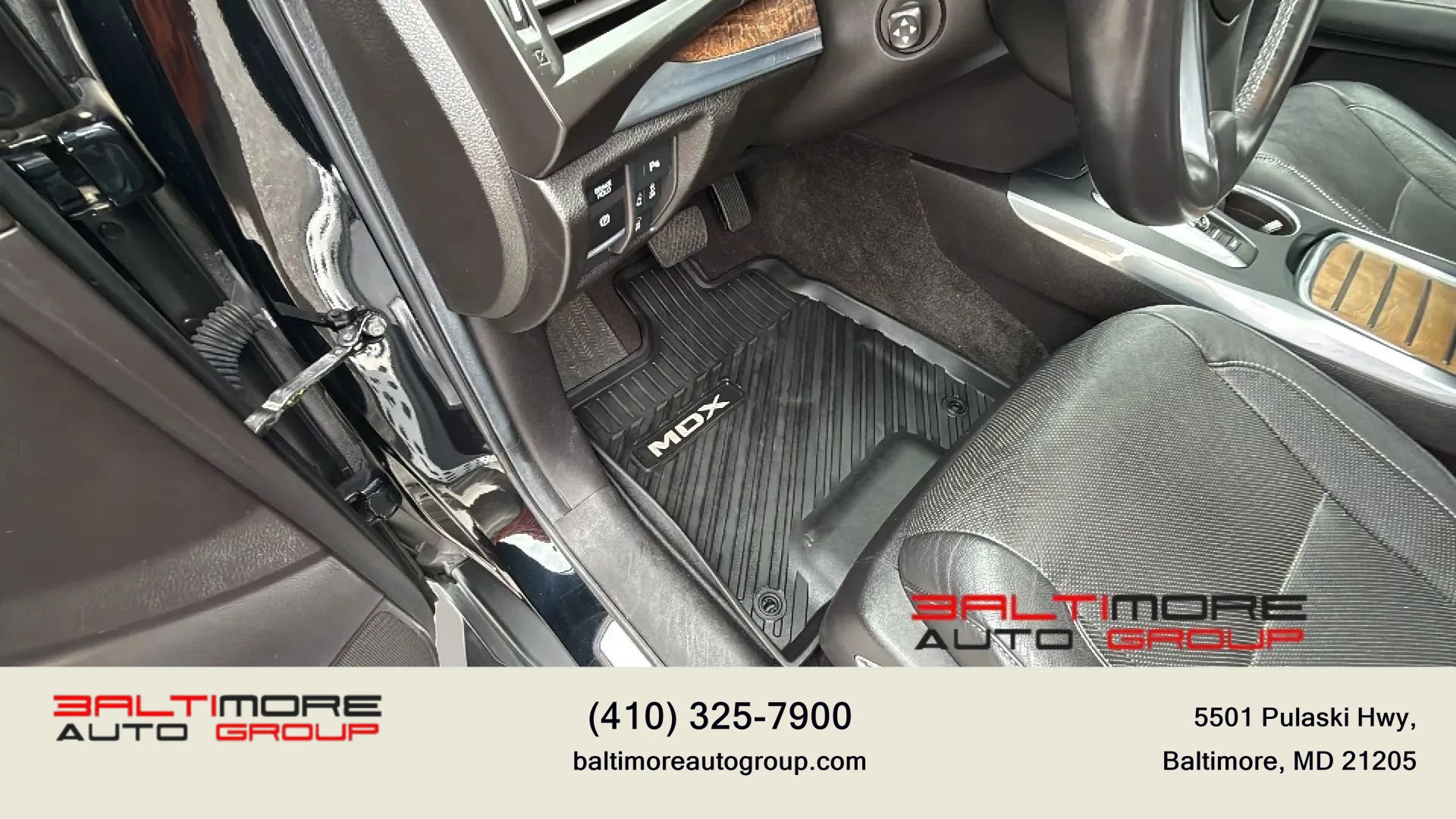Used 2019 Acura MDX SH-AWD w/ Technology Package image 15