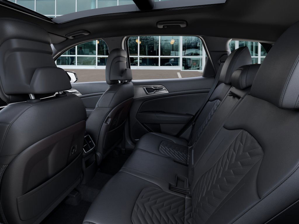 New 2026 Kia Sportage X-Line w/ X-Line Technology Package image 19