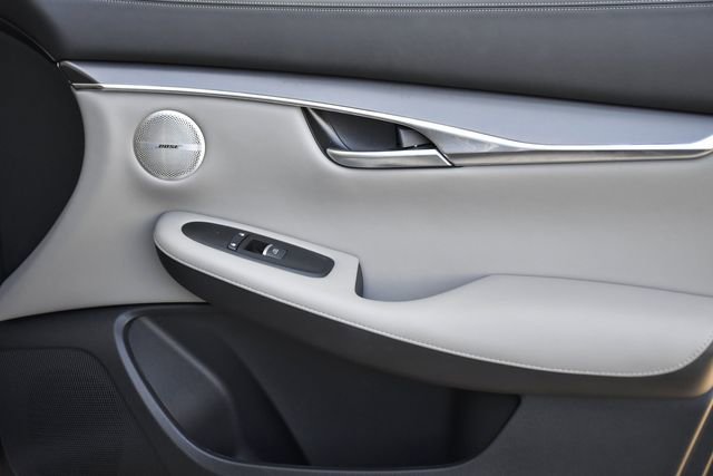 Used 2025 INFINITI QX50 Luxe image 28