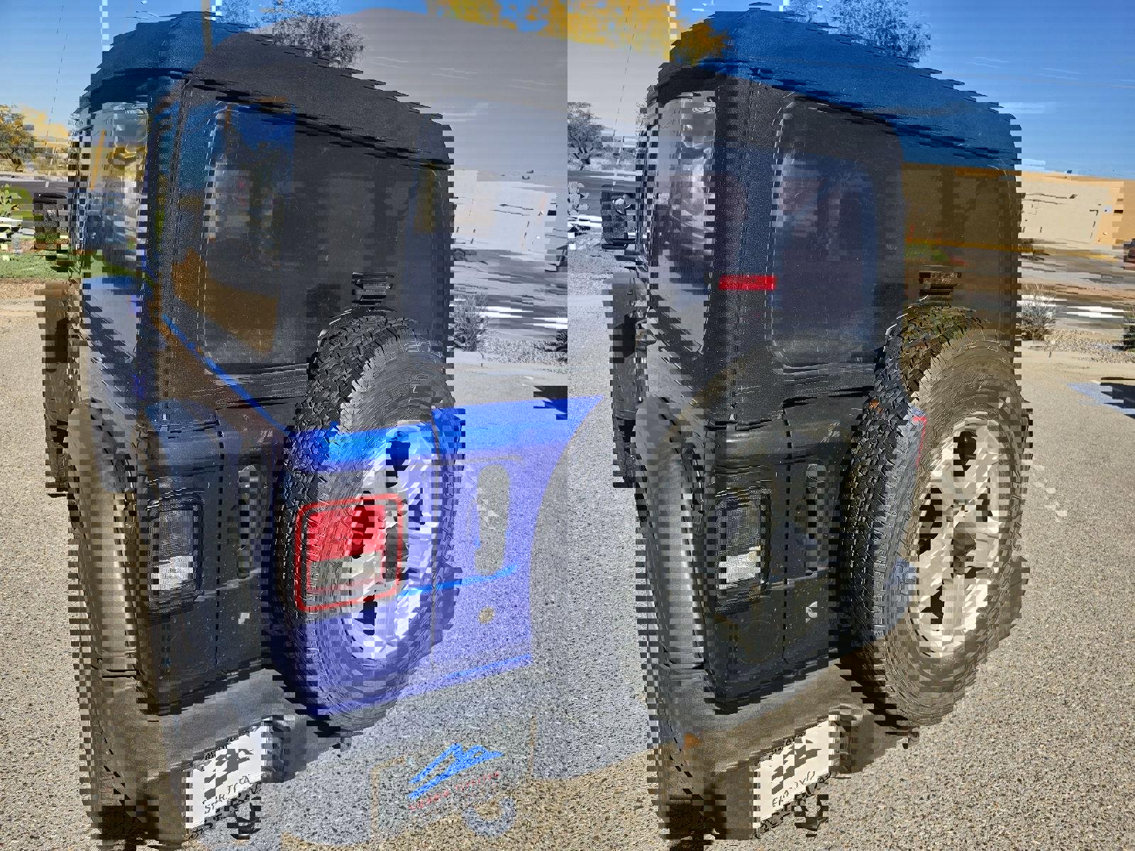 Used 2019 Jeep Wrangler Sport image 10