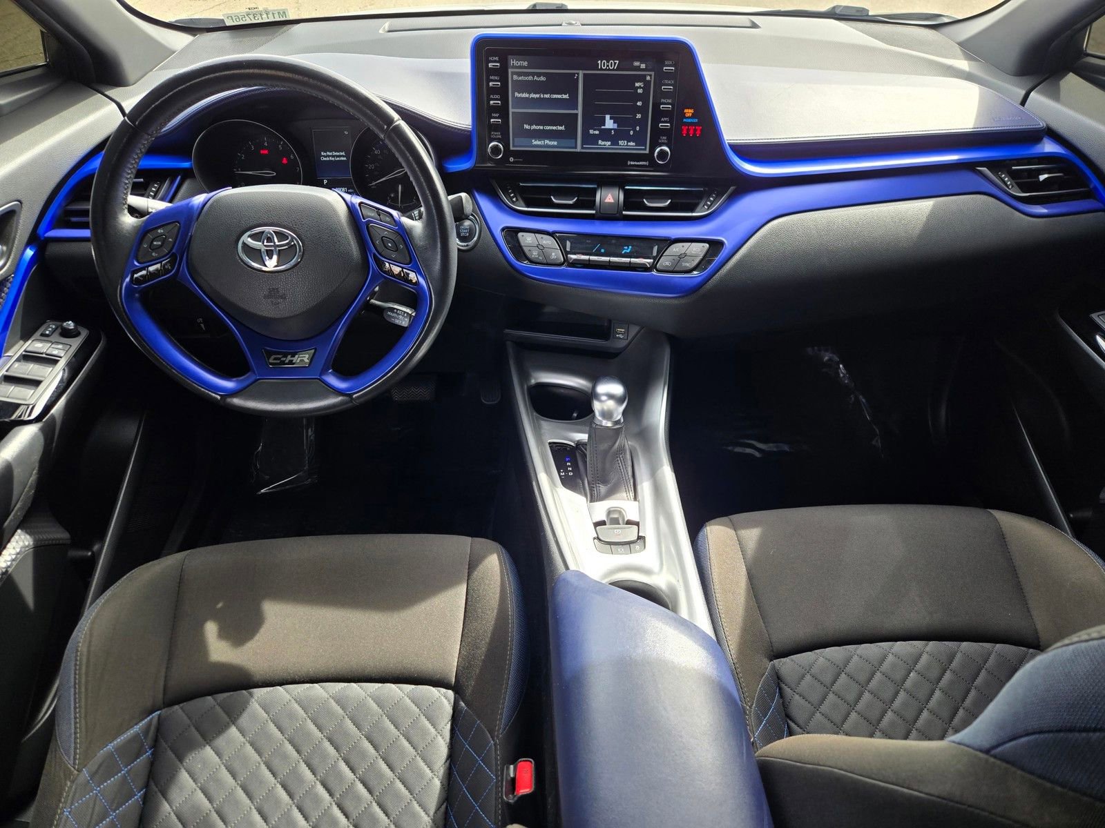 Used 2021 Toyota C-HR XLE image 11