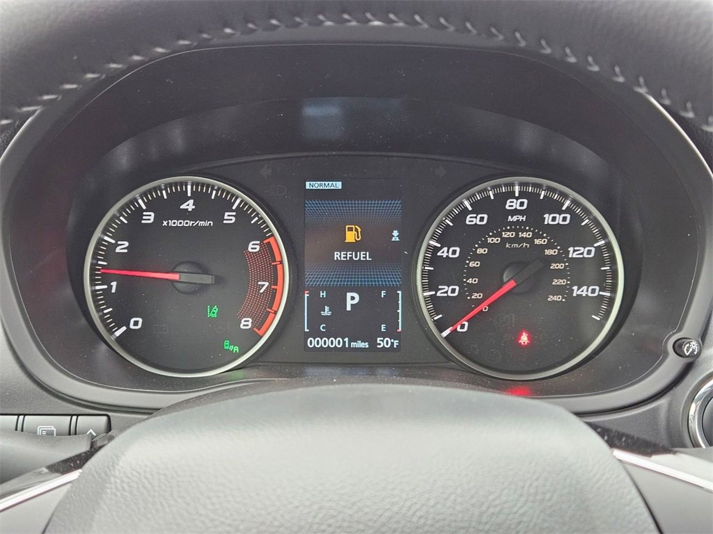 New 2026 Mitsubishi Eclipse Cross Black Edition image 17