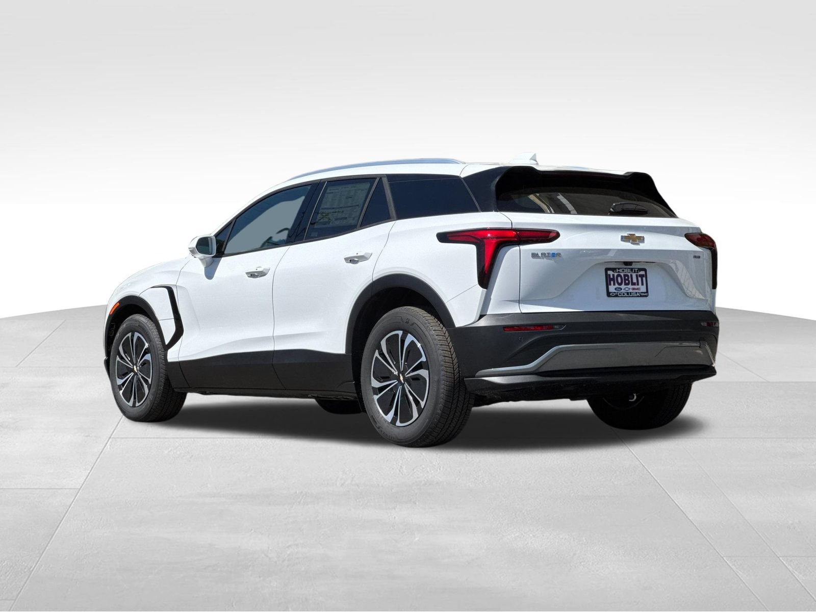New 2026 Chevrolet Blazer EV LT AWD/4WD image 6