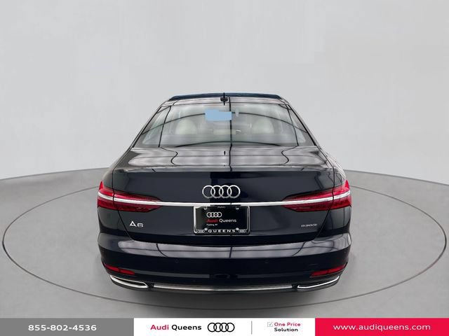 Certified 2023 Audi A6 Premium Plus w/ Premium Plus Package AWD/4WD image 5
