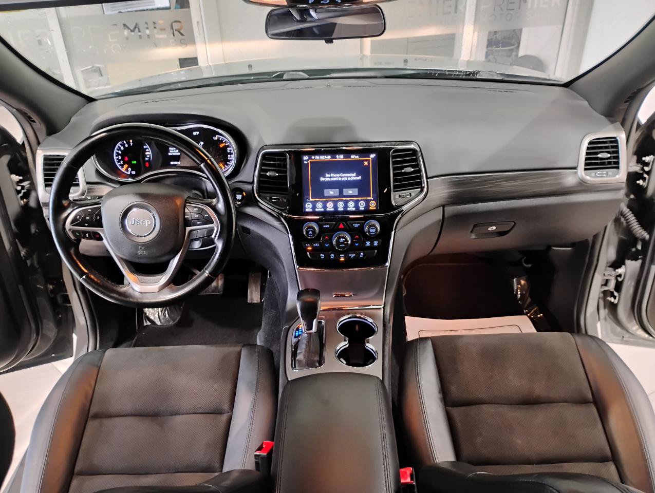 Used 2021 Jeep Grand Cherokee Laredo X RWD image 64