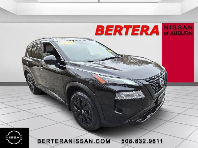 Used 2023 Nissan Rogue SV w/ SV Premium B Package AWD/4WD image 5