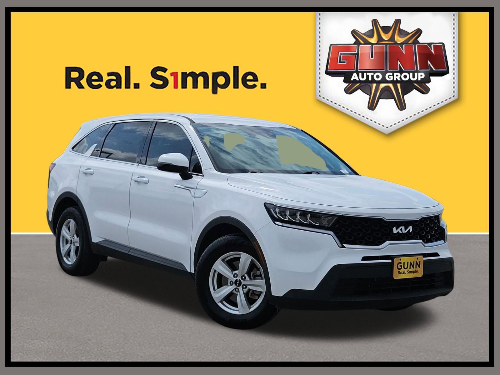 Used 2023 Kia Sorento LX FWD image 1