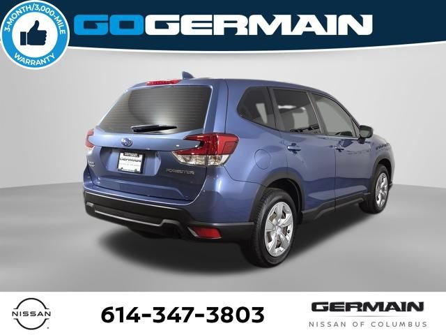 Used 2021 Subaru Forester AWD/4WD image 6