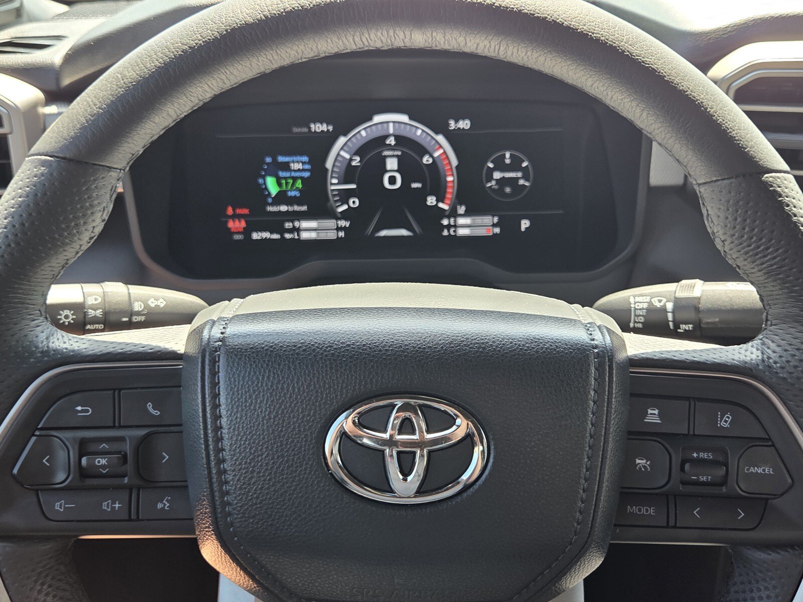 Used 2025 Toyota Tundra Limited RWD image 21