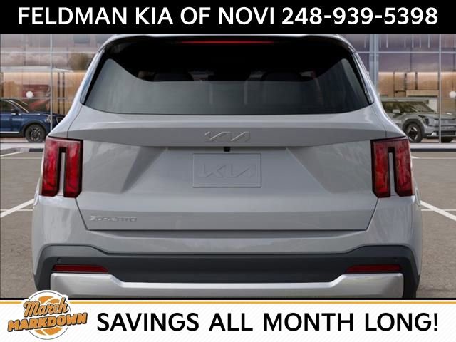 New 2026 Kia Sorento S w/ S Panoramic Sunroof Package image 13