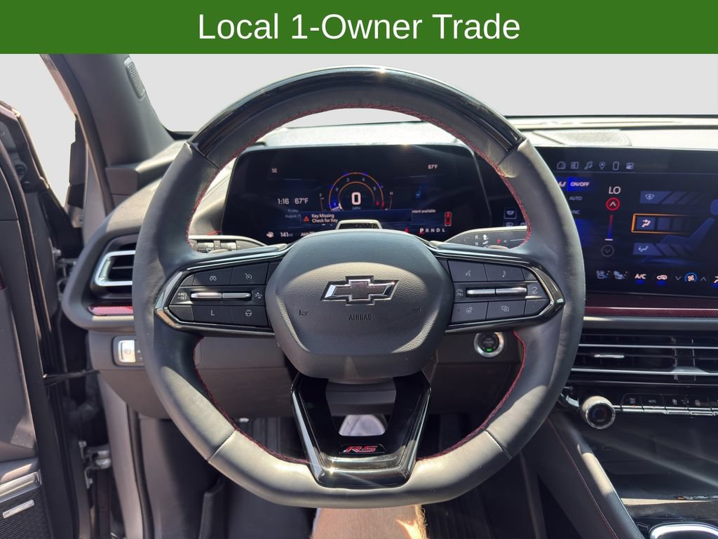 Used 2024 Chevrolet Traverse RS AWD/4WD image 10