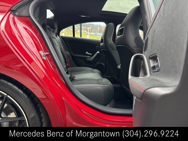 New 2026 Mercedes-Benz CLA 45 AMG S 4MATIC image 21