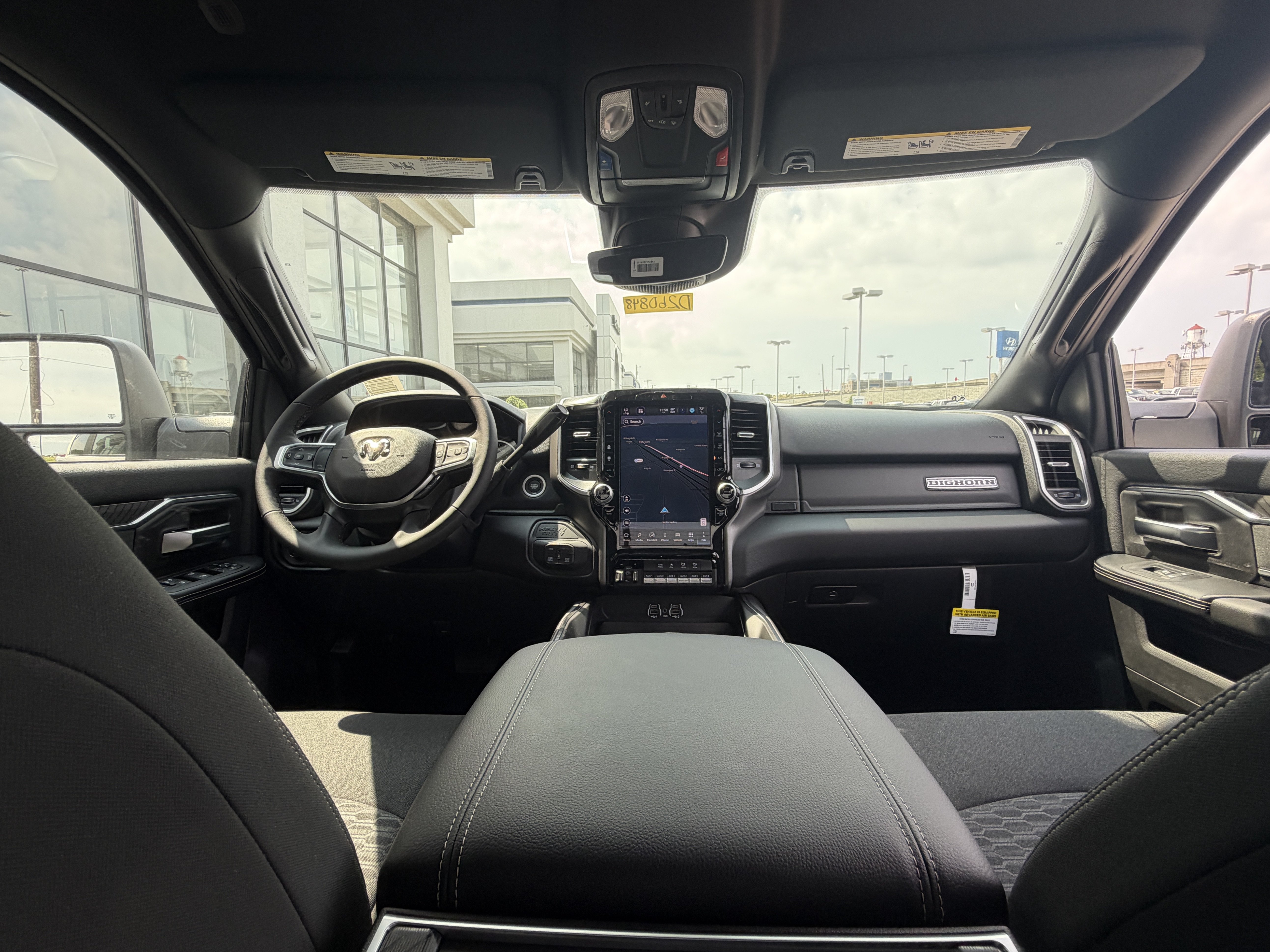 New 2026 RAM 2500 Big Horn AWD/4WD image 27