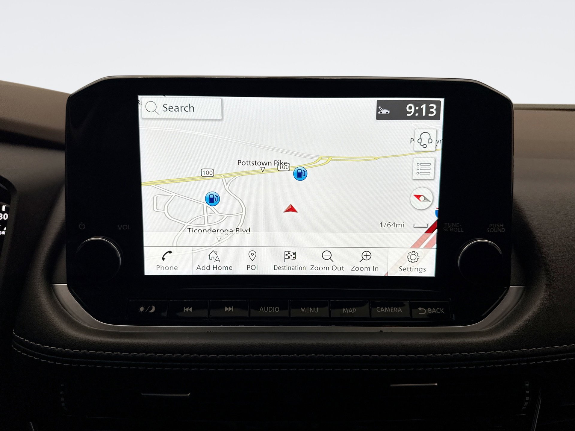 Used 2023 Nissan Rogue SL w/ SL Premium Package image 15