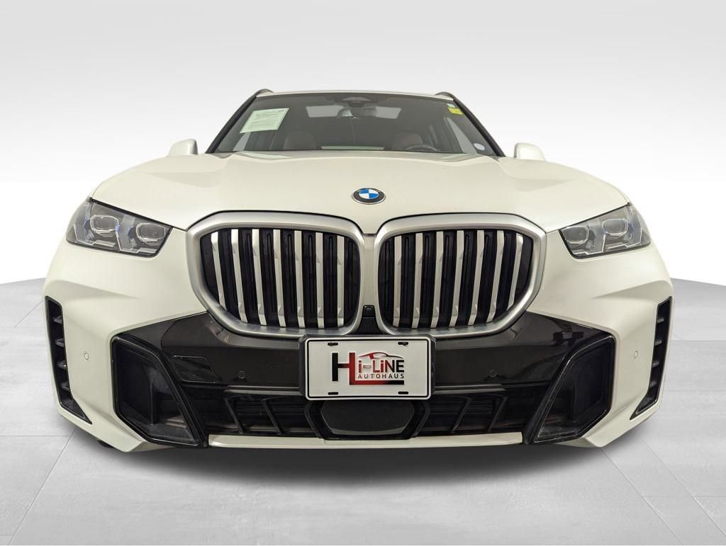 Used 2025 BMW X5 xDrive40i image 56