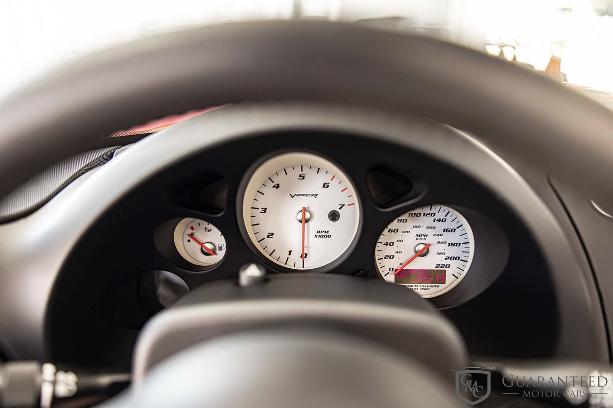 Used 2005 Dodge Viper SRT-10 RWD image 20