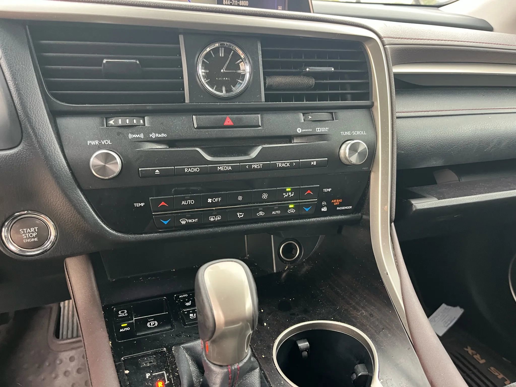 Used 2016 Lexus RX 350 F Sport image 22