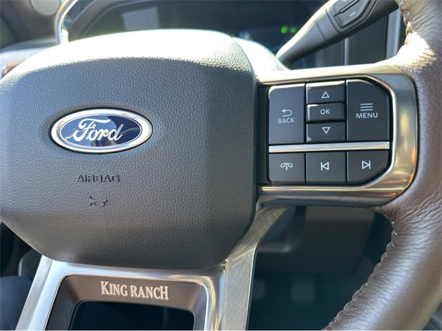 New 2026 Ford F350 King Ranch image 26
