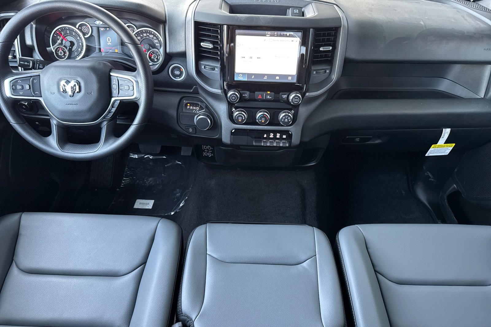 New 2026 RAM 1500 Tradesman image 12