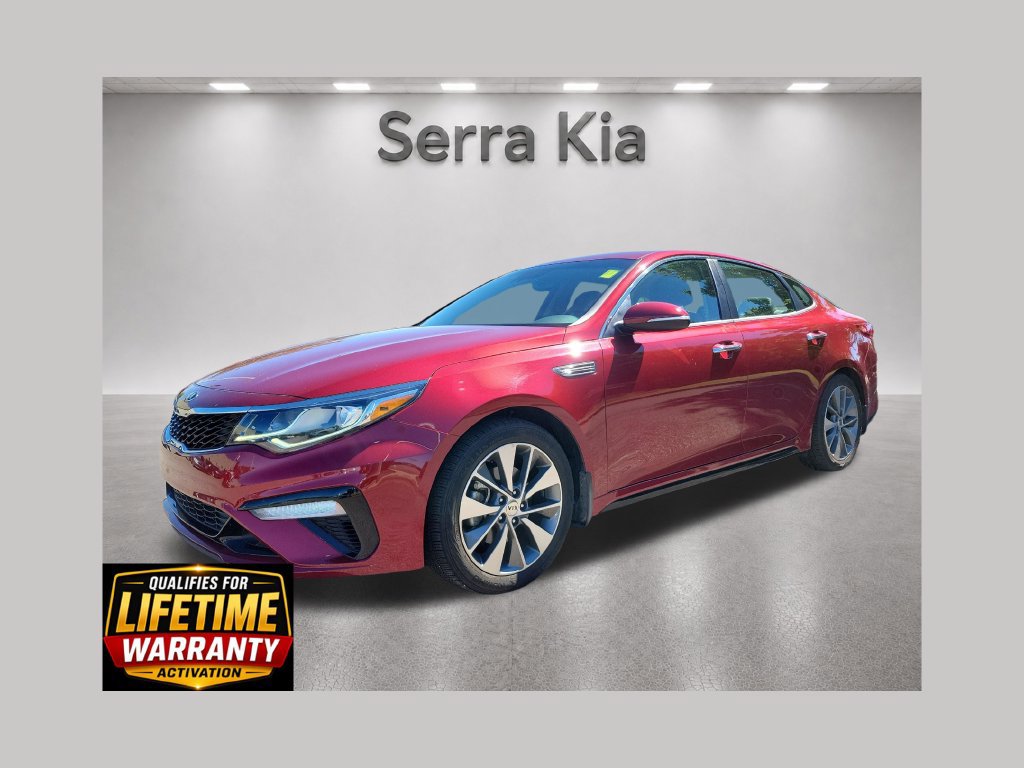 Used 2019 Kia Optima S