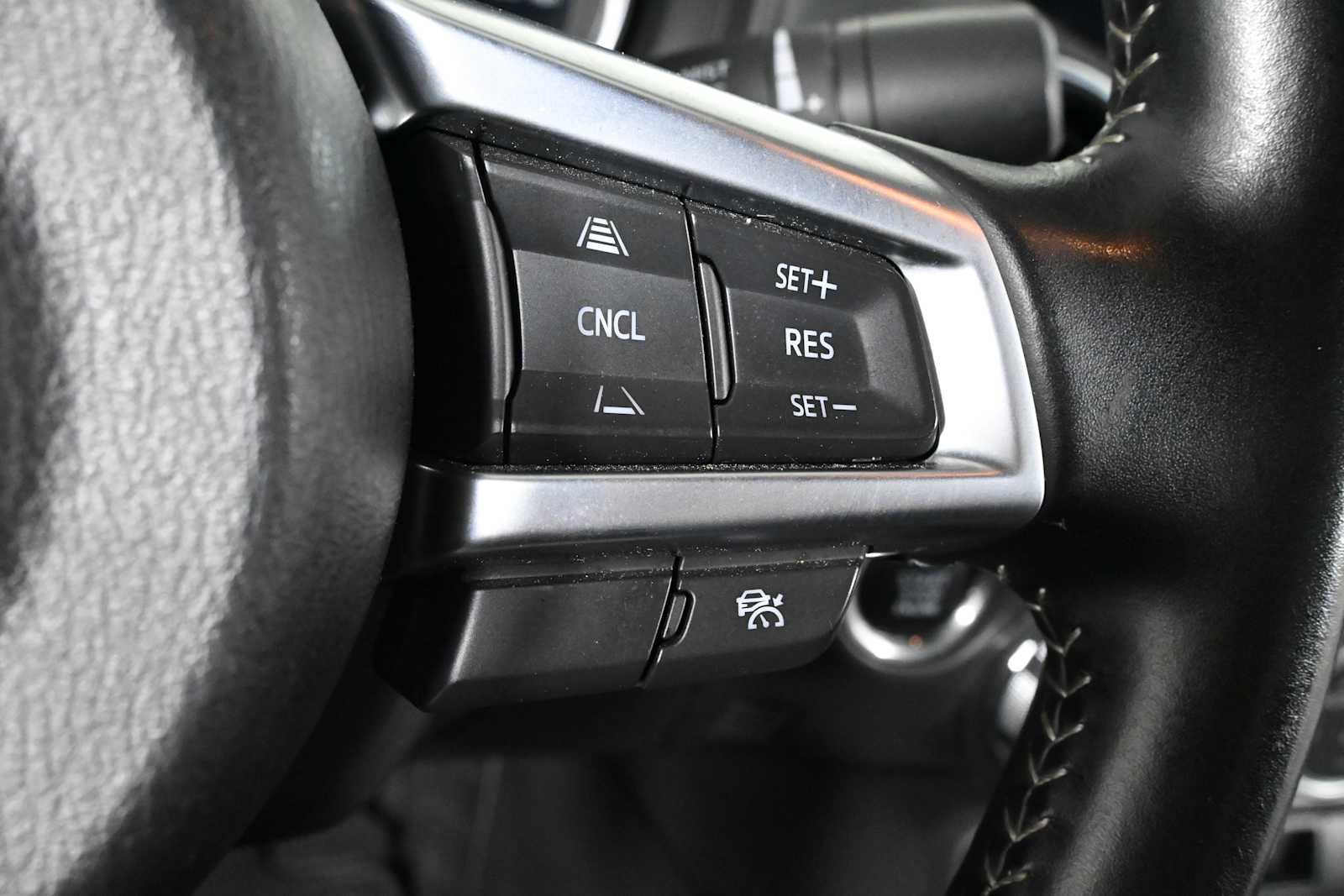 Used 2024 MAZDA MX-5 Miata RF Grand Touring RWD image 20