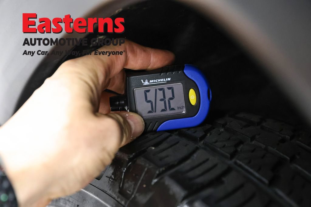 Used 2022 Jeep Compass Trailhawk w/ Trailhawk Elite Group image 29