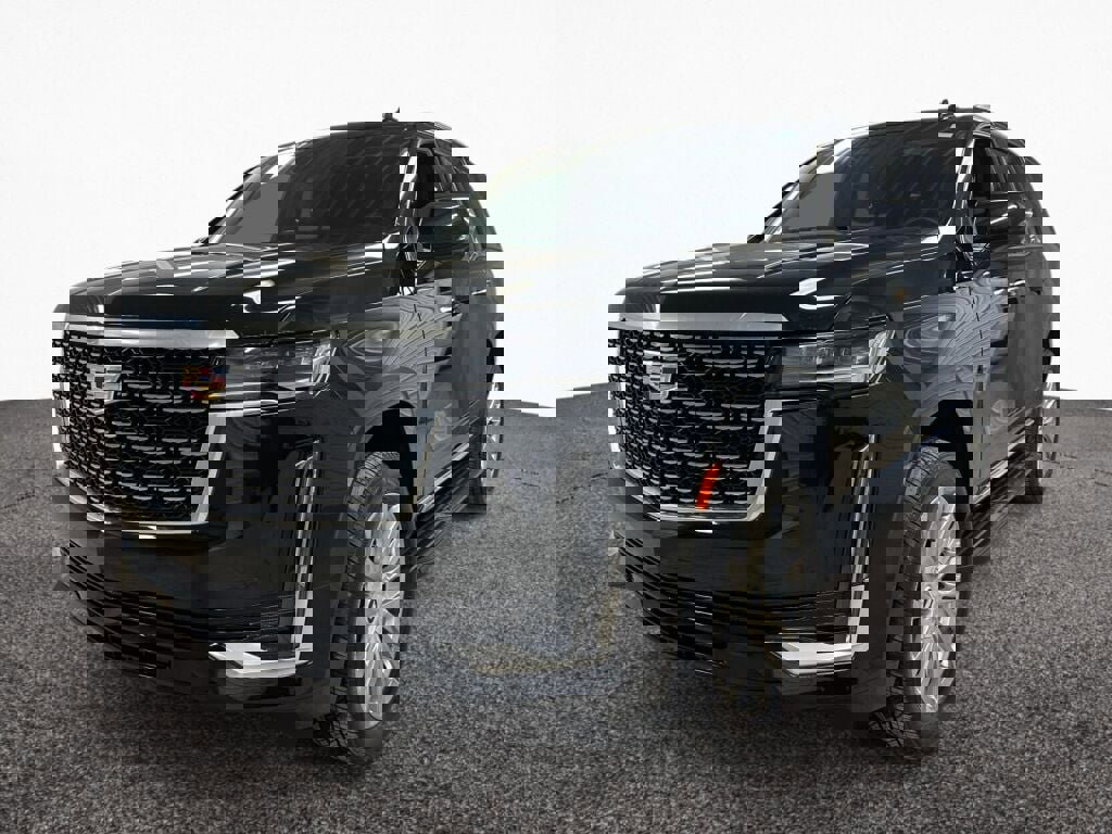 Certified 2024 Cadillac Escalade Premium Luxury