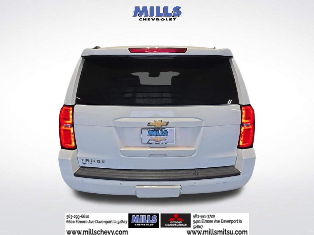 Used 2019 Chevrolet Tahoe LT AWD/4WD image 4