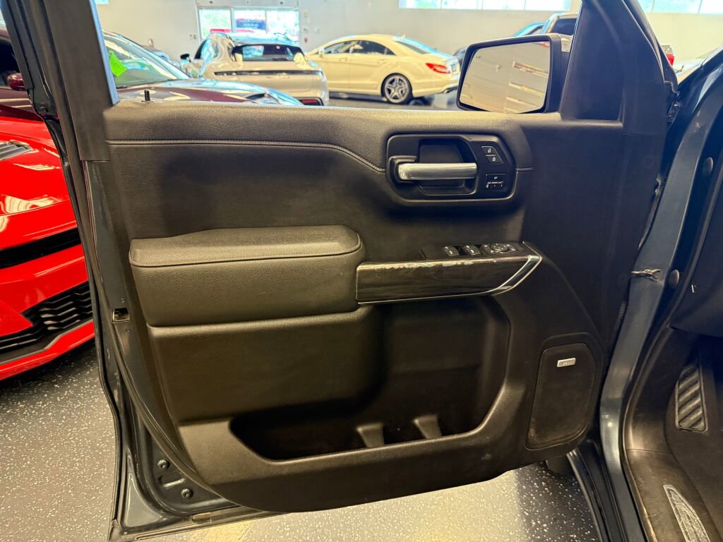 Used 2021 Chevrolet Silverado 1500 LTZ w/ LTZ Premium Texas Edition image 7