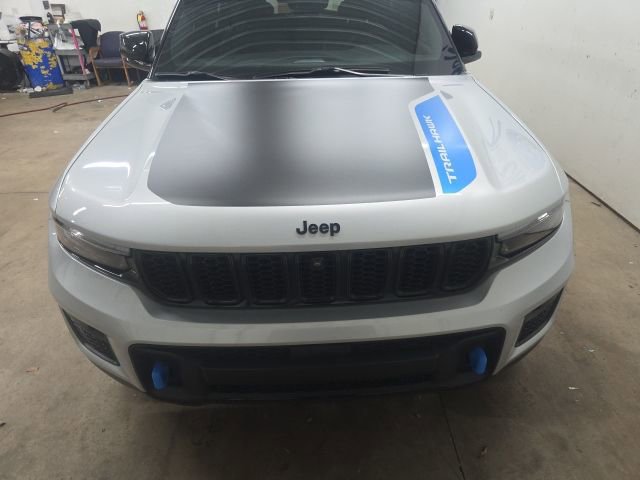 Used 2022 Jeep Grand Cherokee Trailhawk image 22