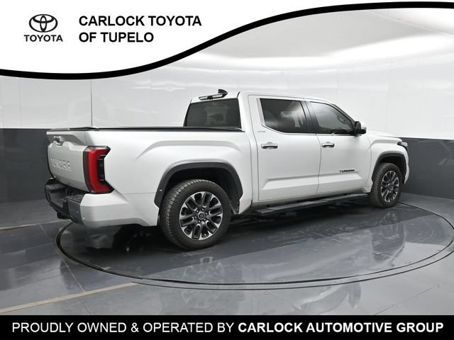 Used 2022 Toyota Tundra Limited RWD image 3