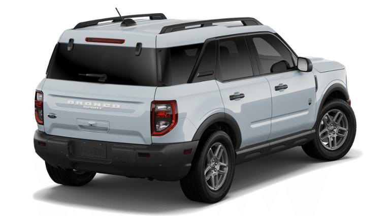 New 2026 Ford Bronco Sport Big Bend w/ Convenience Package AWD/4WD image 26