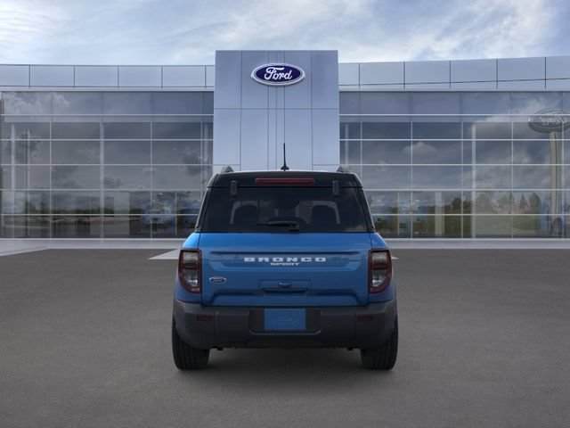 New 2026 Ford Bronco Sport Outer Banks AWD/4WD image 5