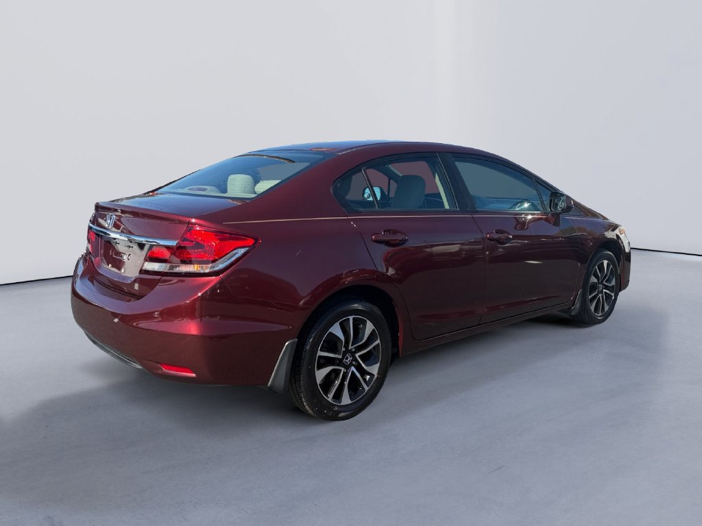 Used 2013 Honda Civic EX image 3