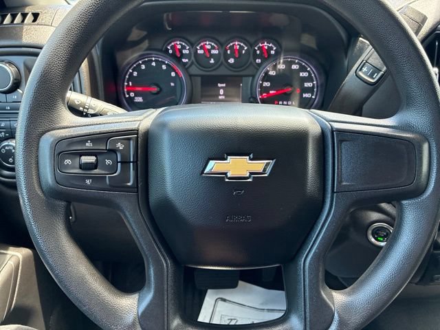 Certified 2024 Chevrolet Silverado 2500 Custom w/ Custom Value Package AWD/4WD image 29