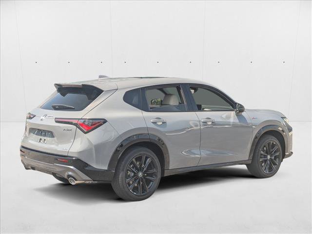 New 2025 Acura ADX A-Spec image 2